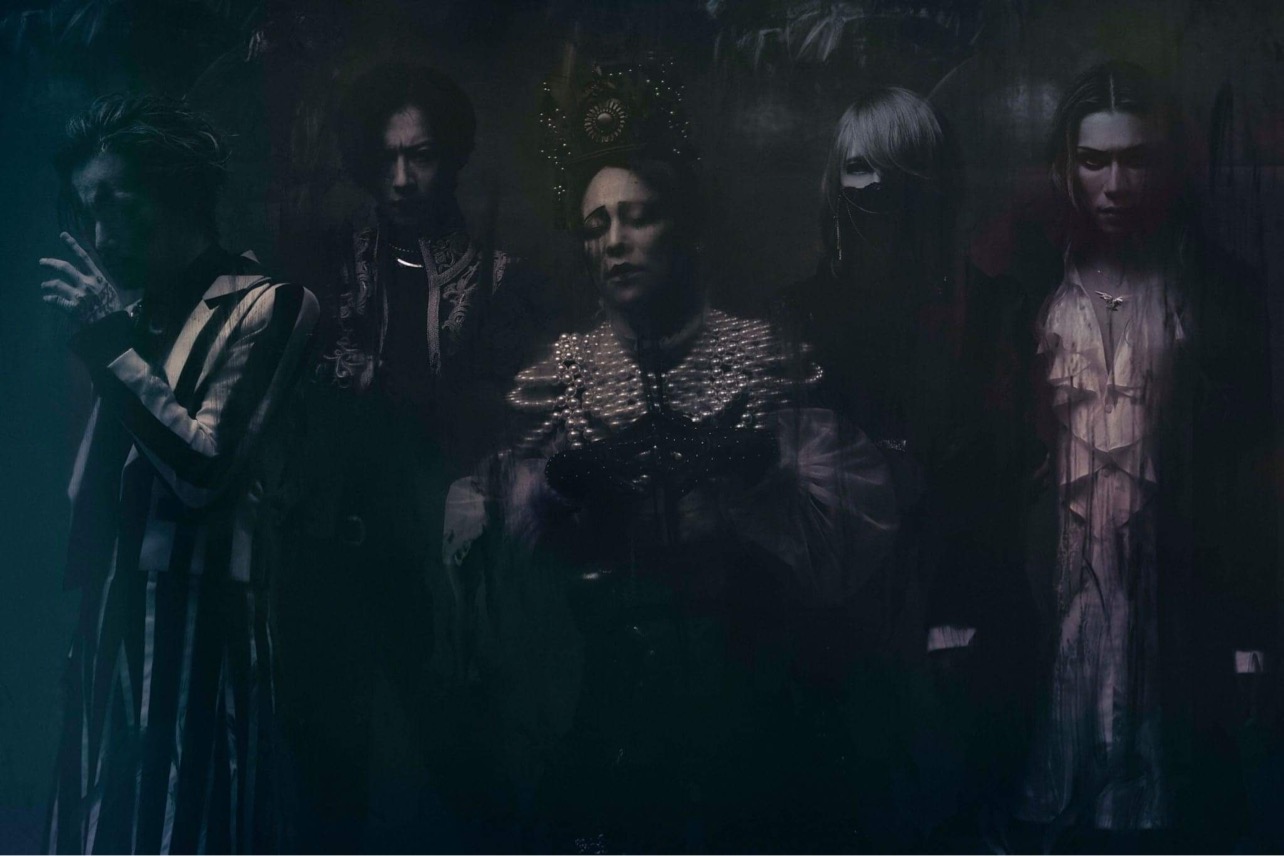 Dir En Grey 成員確診新冠肺炎 Memeon 迷迷音