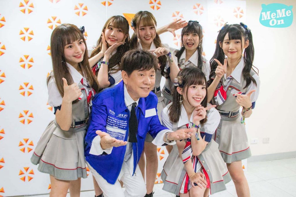 AKB48 Team TP feat %E9%BB%83%E8%A5%BF%E7%94%B0 2