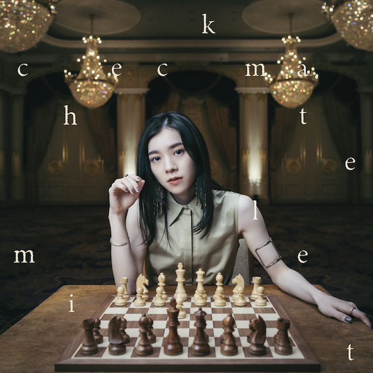 milet checkmate cover
