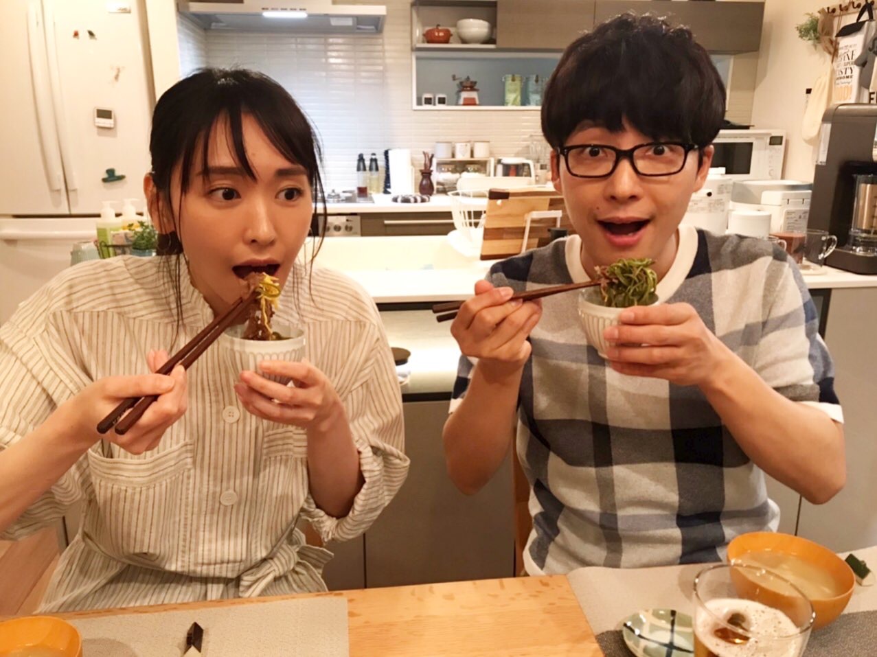 新垣結衣宣佈和星野源結婚雙方感言完整翻譯 Memeon 迷迷音