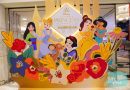 《 迪士尼公主盛典 》限定店與專屬課程 新光三越台北南西店登場