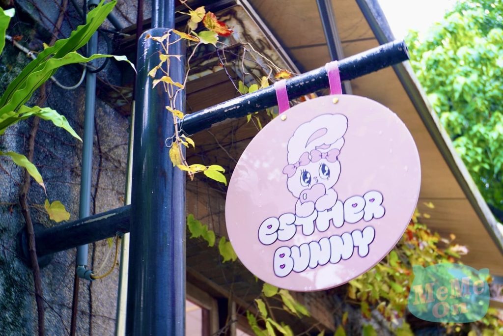 Esther Bunny 5