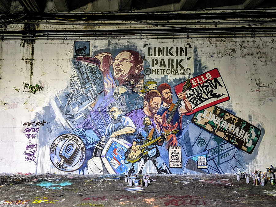 Linkin Park 聯合公園