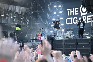THE ORAL CIGARETTES