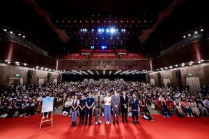 《快一秒的他》北影首映會