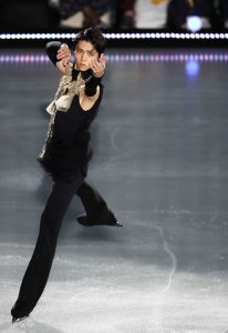 羽生結弦