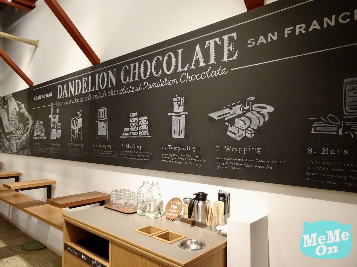 Dandelion Chocolate 5