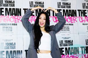 Lee YoungJi 李泳知