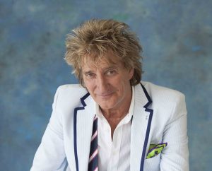 洛史都華 Rod Stewart