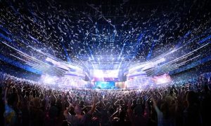 K ARENA 橫濱（Ｋアリーナ横浜）