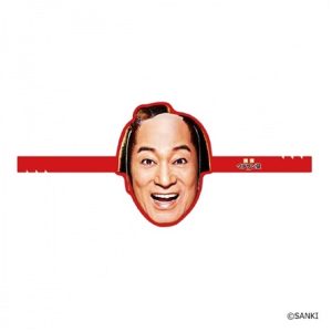 贈品_松健面具