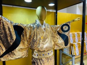 開運松健堂_展出和服(參考示意圖)