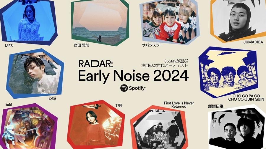 RADAR Early Noise 2024