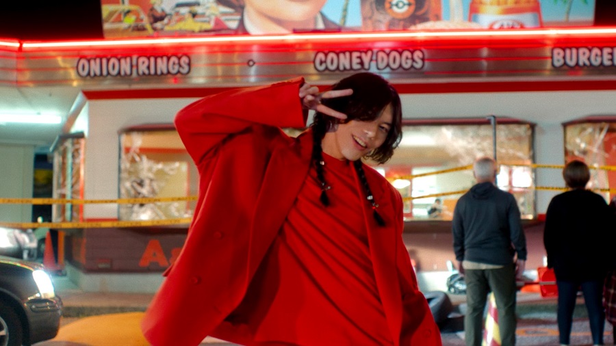 hachi_08 #米津玄師 #kenshiyonezu #LADY Stylist【米津玄師 造型】