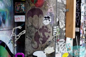Duckboard Place