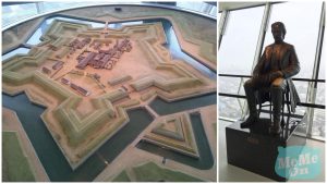 五稜郭與五稜郭塔