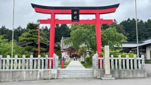 北海道東照宮