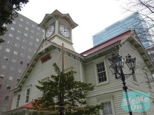 札幌時計台