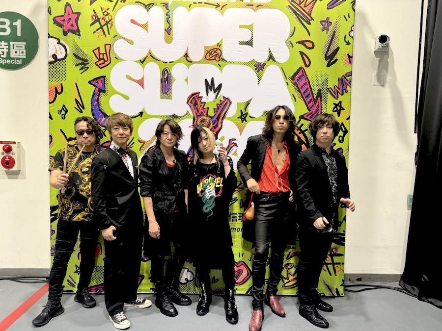 歌單 / GLAY @2024 SUPER SLIPPA 超犀利趴13