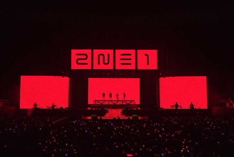 2NE1