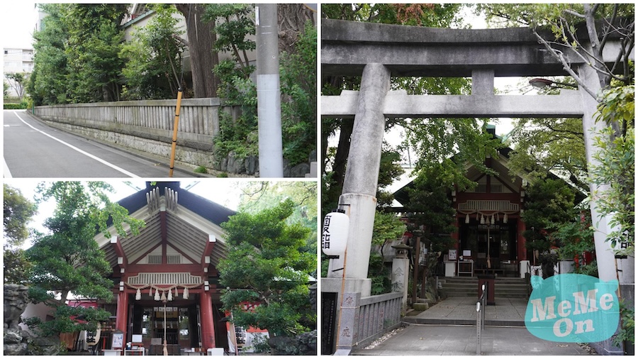 江東天祖神社