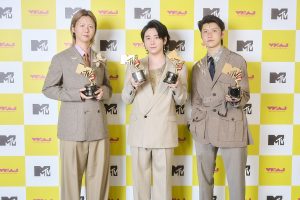 facy-test 5 日本音樂錄影帶大獎 MTV VMAJ Mrs. GREEN APPLE