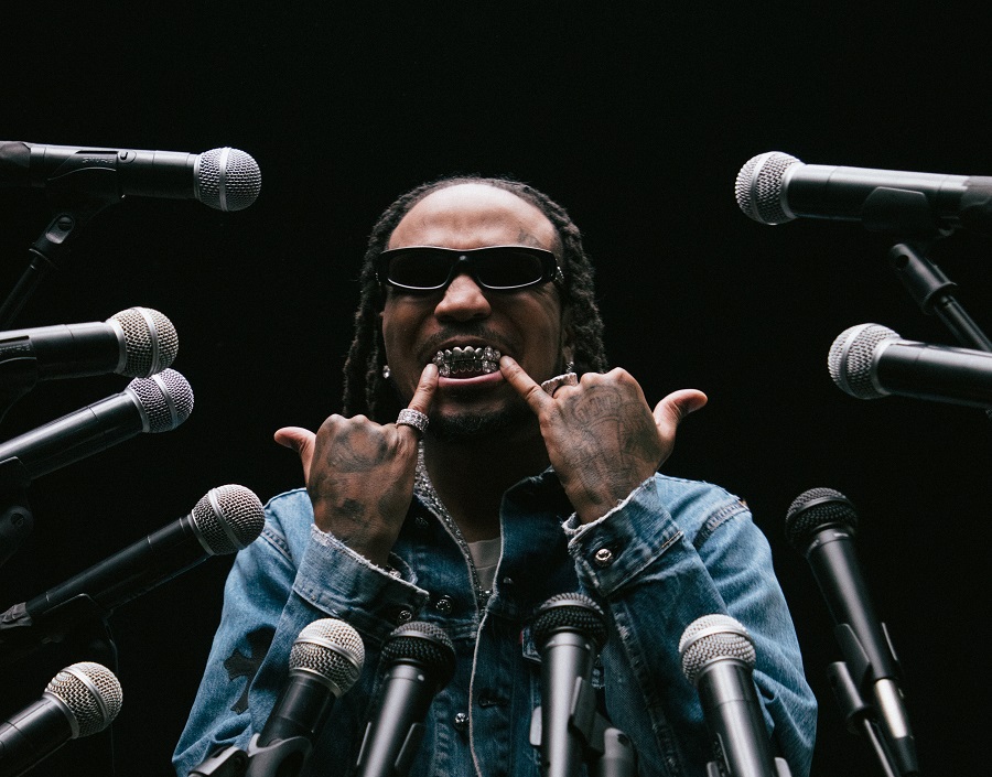 Quavo 親拍影片向台灣粉絲保證：「3/22 我一定到！」