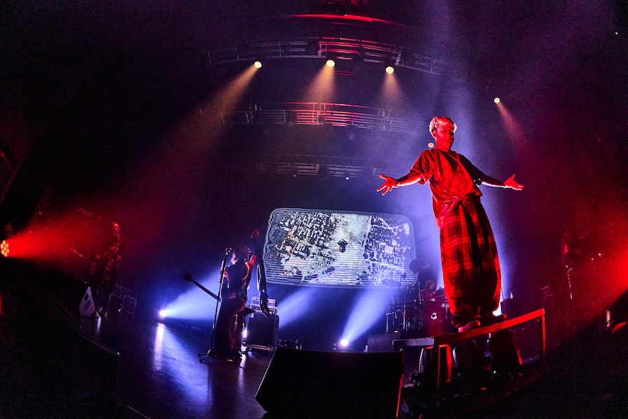DIR EN GREY