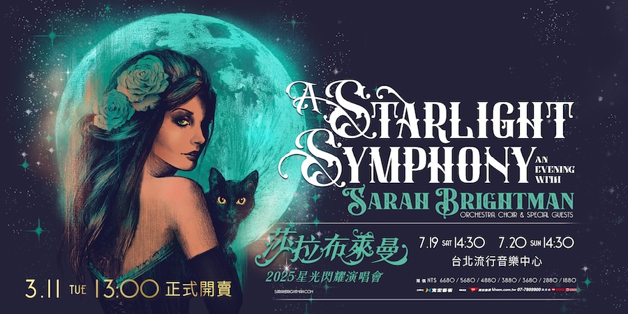 SARAH BRIGHTMAN