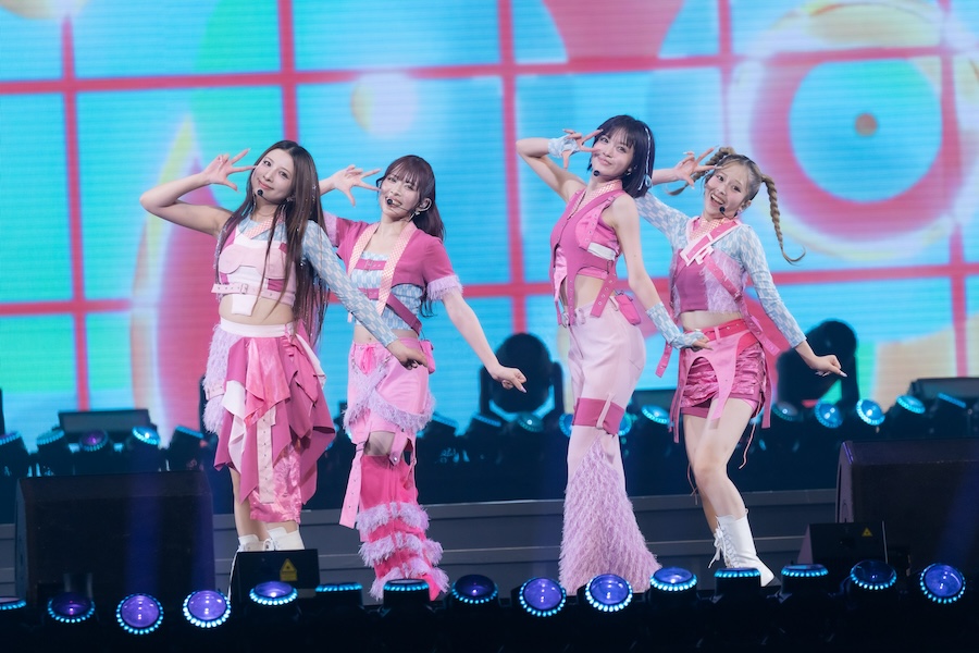 台北小巨蛋 J-POP 盛事! BEYOOOOONDS、@onefive、川西奈月 熱力開唱! 2 %40onefive