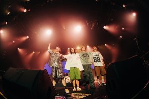 粗大Band