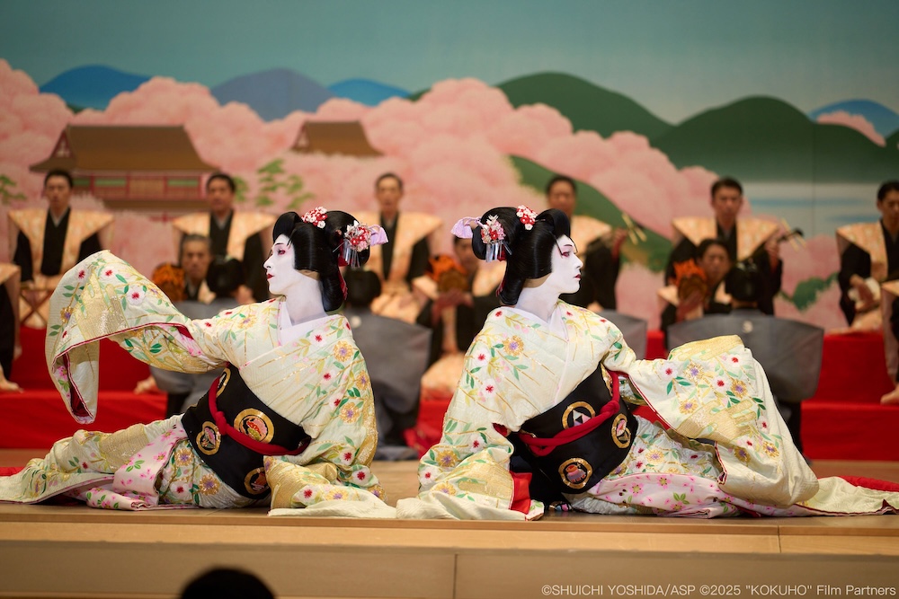 日本電影《國寶》解析:是「恨」歌舞伎還是「愛」?傳承到底是血緣重要還是技藝重要? 3 國寶