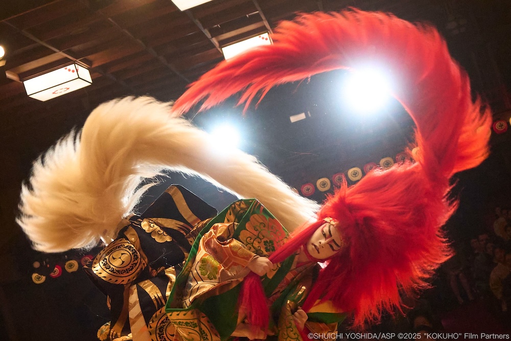 日本電影《國寶》解析:是「恨」歌舞伎還是「愛」?傳承到底是血緣重要還是技藝重要? 1 國寶