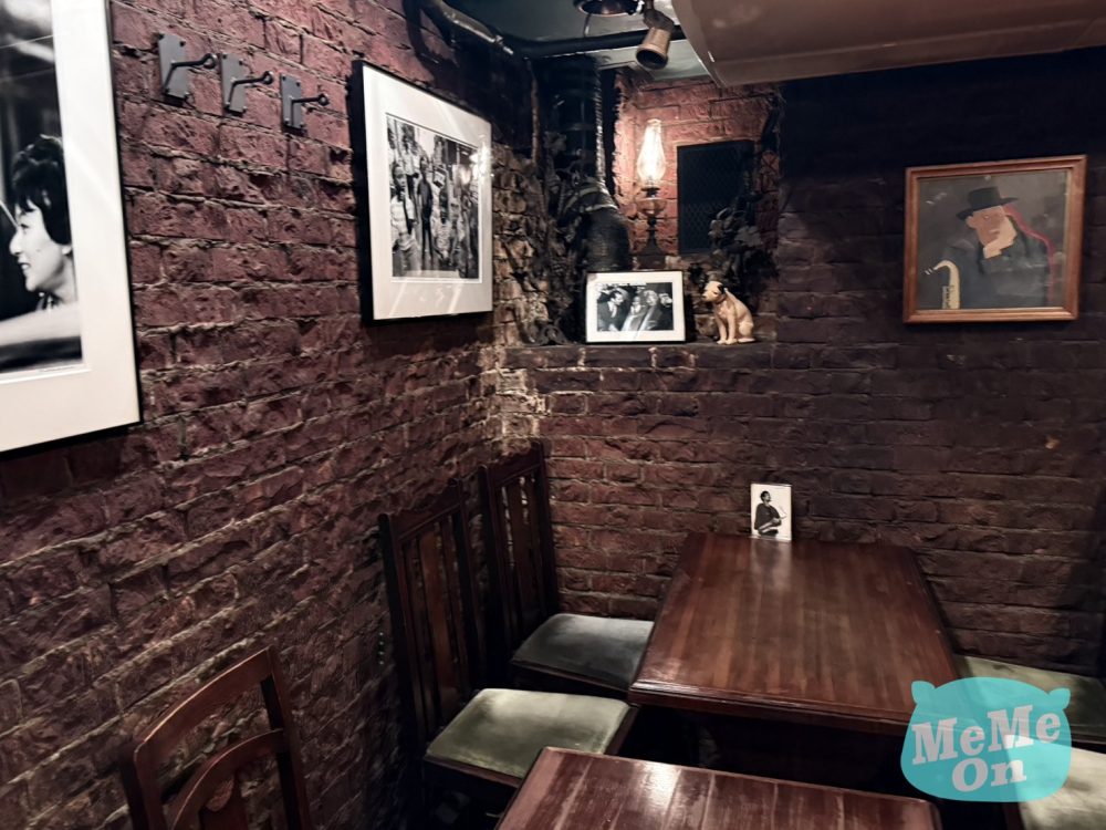 東京爵士聖地 DUG:跨越半世紀的傳奇喫茶酒吧,村上春樹、三島由紀夫...都流連的靈感溫床 4 DUG