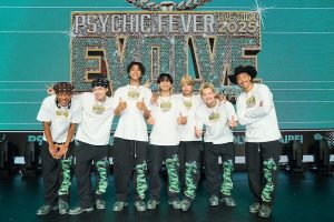 PSYCHIC FEVER