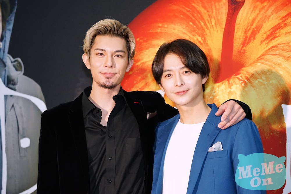 《死亡筆記本》交響音樂會 柿澤勇人、小池徹平來台聯訪:體力不如當年,但更有責任感 2 死亡筆記本