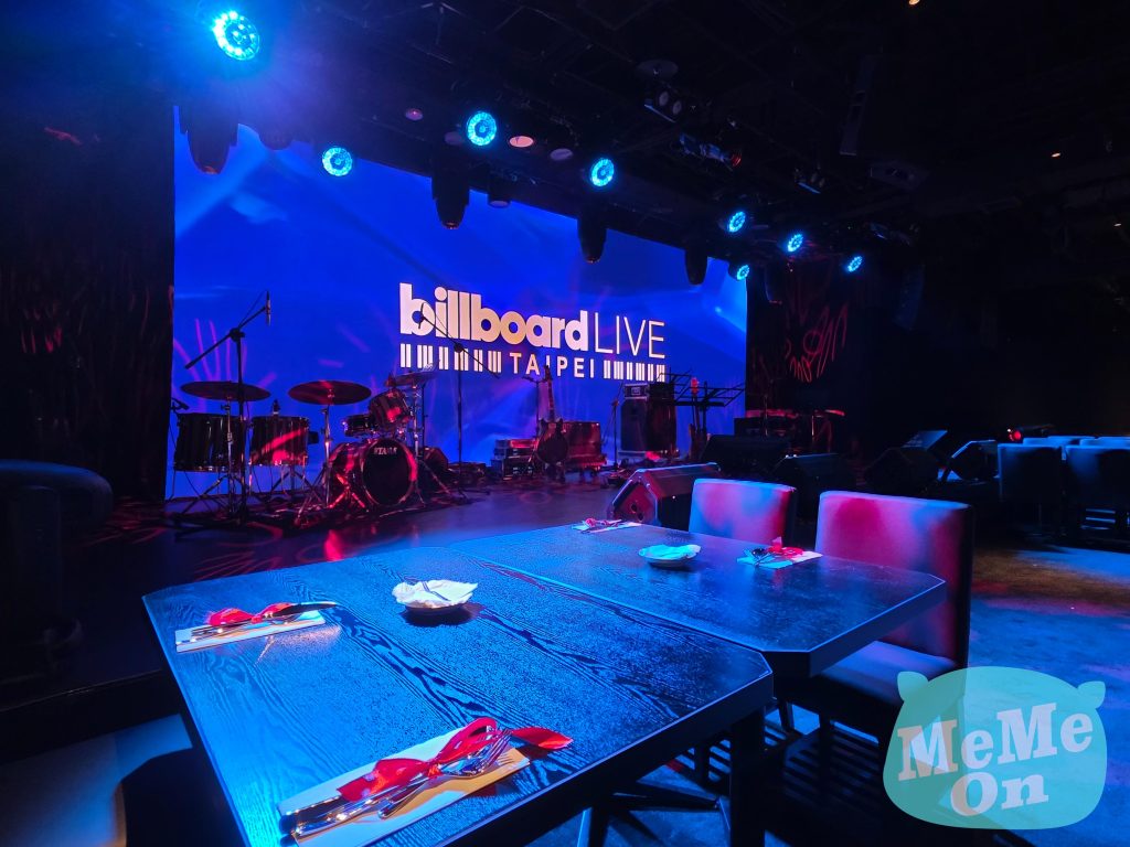 Billboard Live Taipei