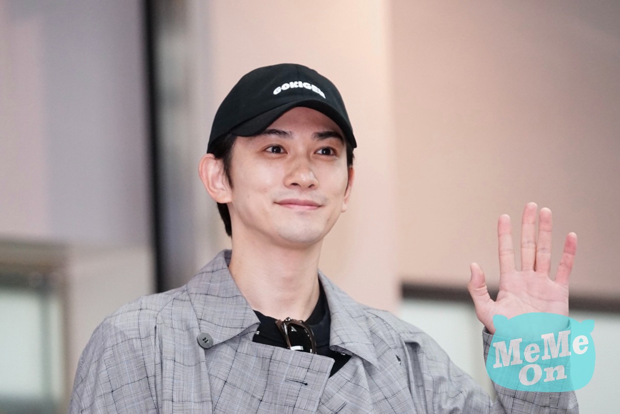 日劇男神町田啓太帥氣抵台!手持吉他、親切蹲下與粉絲合影(附圖) 9 %E7%94%BA%E7%94%B0%E5%95%93%E5%A4%AA 7