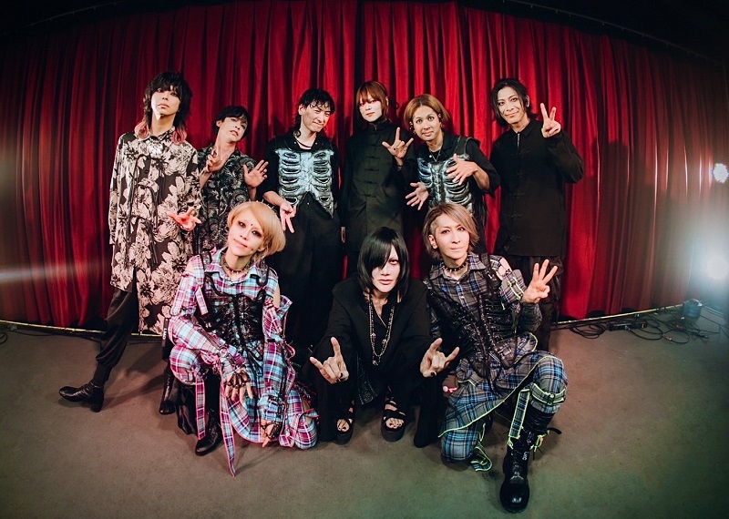 LM.C × 有村竜太朗