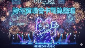 2026 臺灣跨年懶人包