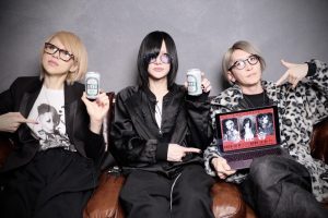 LM.C × 有村竜太朗