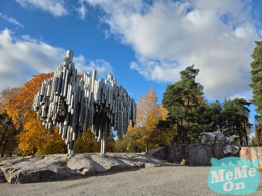 【赫爾辛基必遊】市區景點推薦:中央火車站、西貝流士公園、Oodi圖書館、芬蘭堡...全攻略! 5 芬蘭 赫爾辛基