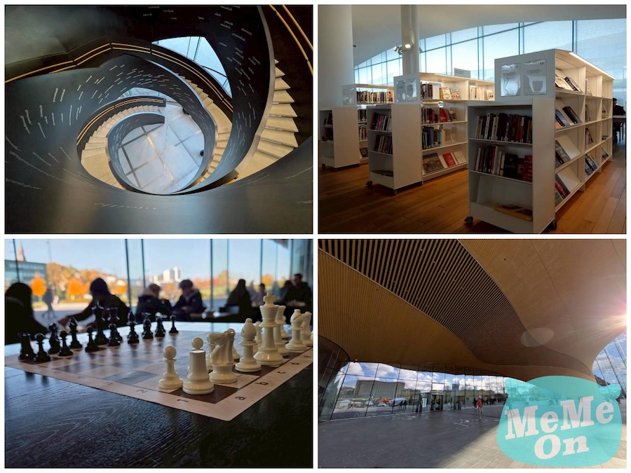 【赫爾辛基必遊】市區景點推薦:中央火車站、西貝流士公園、Oodi圖書館、芬蘭堡...全攻略! 3 芬蘭 赫爾辛基