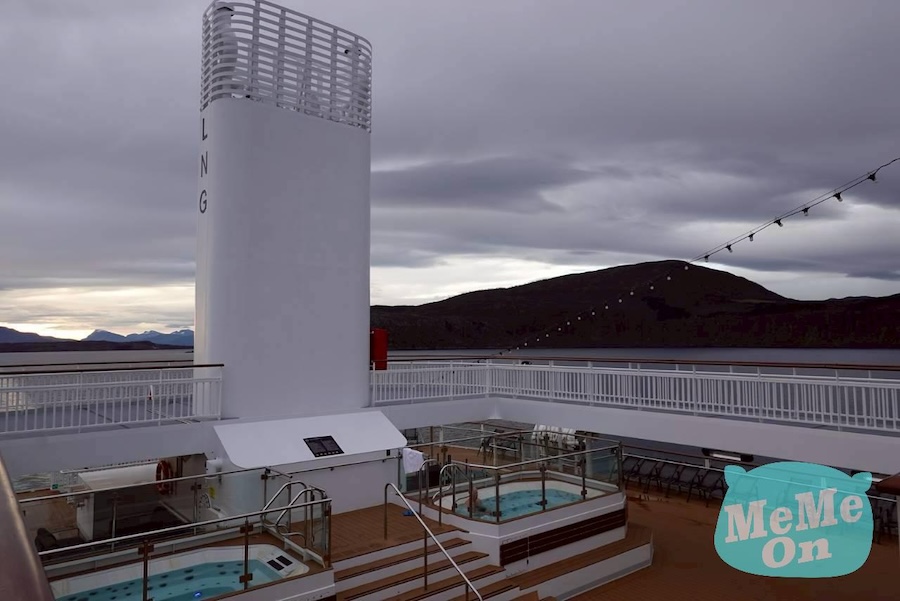 【挪威】Havila 郵輪搭乘體驗評價:寬敞明亮、宛如飯店舒適! 7 Havila Voyages 7