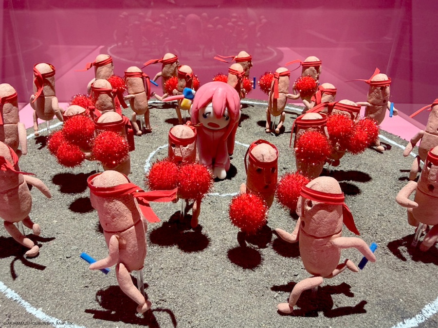 《孤獨搖滾!》動畫展三創登場!預約制入場、台灣限定周邊、展覽亮點全攻略 2 %E5%AD%A4%E7%8D%A8%E6%90%96%E6%BB%BE 3