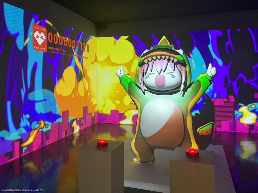 《孤獨搖滾!》動畫展三創登場!預約制入場、台灣限定周邊、展覽亮點全攻略 3 %E5%AD%A4%E7%8D%A8%E6%90%96%E6%BB%BE 4