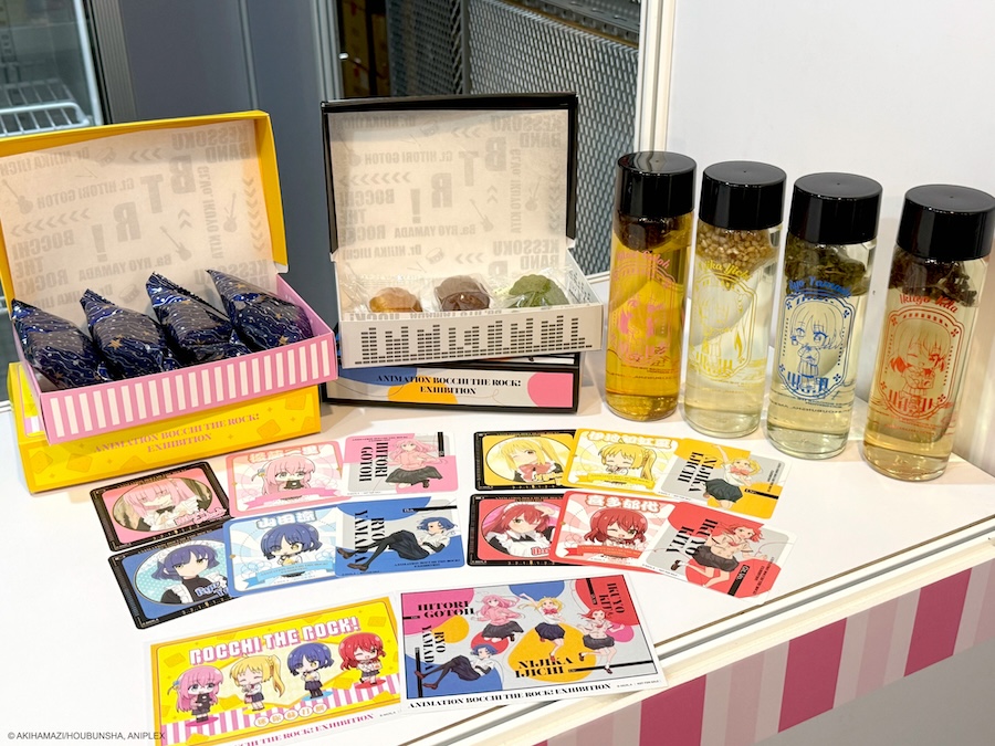 《孤獨搖滾!》動畫展三創登場!預約制入場、台灣限定周邊、展覽亮點全攻略 4 %E5%AD%A4%E7%8D%A8%E6%90%96%E6%BB%BE 5