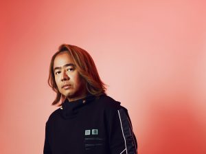 浮現祭創辦人老諾