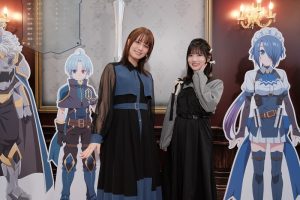 貴族轉生2026台北國際動漫節聲優見面會氣氛沸騰