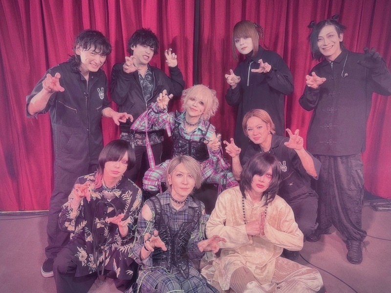 LM.C × 有村竜太朗